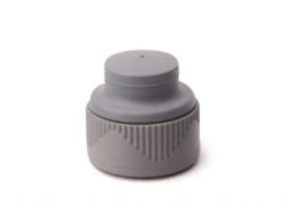 Air chamber cap